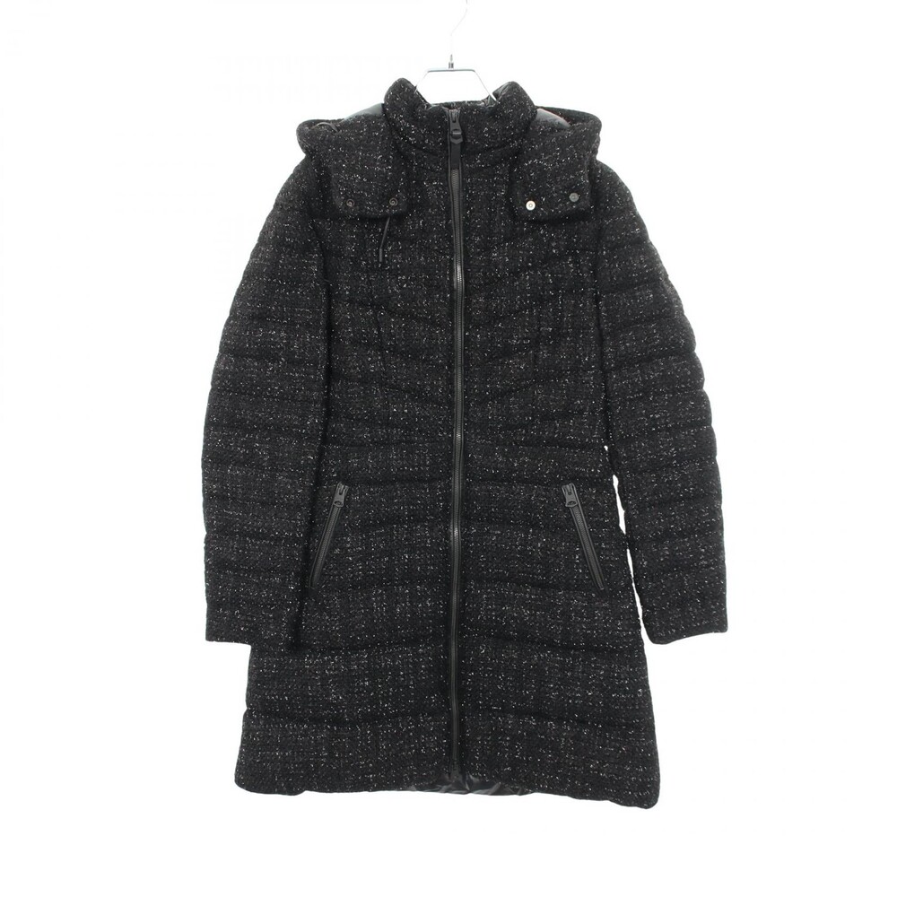 Mackage Tweed Down Jacket Coat Lara-Tw #340099M51B